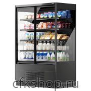 Горка холодильная Dazzl Vega DG 070 H195 M 190 Plug-in мясная