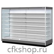 Горка холодильная Levin BRENTA D2H2 375 (без боковин)