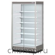 Горка холодильная Levin BRENTA SG D1H2 375 (без боковин)
