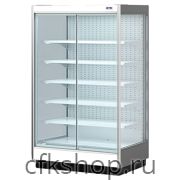 Горка холодильная Levin BRENTA SG D2H1 190 (без боковин)