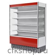 Горка холодильная Марихолодмаш Флоренция ВХСп-1,0 Cube