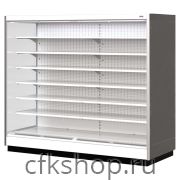 Горка холодильная Levin BRENTA D1H2 125 (без боковин)