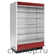 Горка холодильная Марихолодмаш София 195/71 ВХСп-1,25 (с комплектом стеклянных дверей)