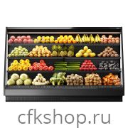 Горка холодильная Dazzl Vega 090 H160 125 гастрономическая