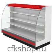 Горка холодильная Марихолодмаш Варшава 160/94 ВХСп-2,5