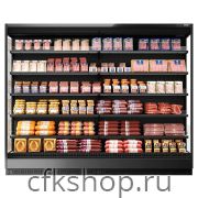 Горка холодильная Dazzl Vega 090 H210 125 гастрономическая