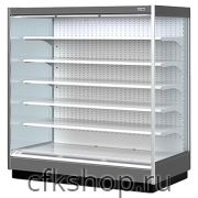 Горка холодильная Levin BRENTA D1H1 190 (без боковин)
