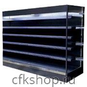 Горка холодильная ENTECO MASTER ONEGA 0,7 П2 125 ВС (выносной агрегат)