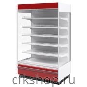 Горка холодильная Марихолодмаш Купец (new) ВХСп-1,25 с зеркалом