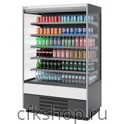 Горка холодильная Chilz BERG 100 белый