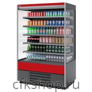 Горка холодильная Chilz BERG 100 красный