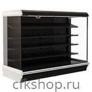 Горка холодильная ENTECO MASTER НЕМИГА П1 125 ВС (выносной агрегат) пристенная