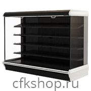 Горка холодильная ENTECO MASTER НЕМИГА П1 125 ВВ (выносной агрегат) пристенная