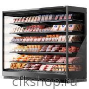 Горка холодильная Dazzl Vega 100 H210 F 125 фруктовая