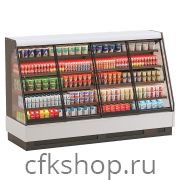 Горка холодильная MAGMA Cuba H-1600 Compact DG 1250