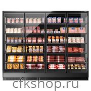 Горка холодильная Dazzl Vega DG 090 H210 125 гастрономическая