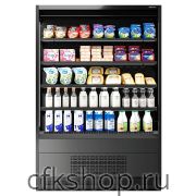 Горка холодильная Dazzl Vega 070 H195 100 Plug-in гастрономическая