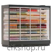 Горка холодильная MAGMA Crete Compact DG 1250