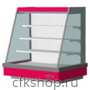 Горка холодильная ENTECO MASTER НЕМИГА П CUBE Н 187 ВС (выносной агрегат) пристенная