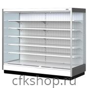 Горка холодильная Levin BRENTA D1H1 250 (без боковин)