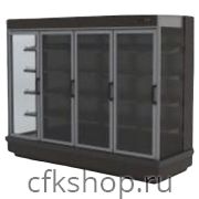 Горка холодильная ENTECO MASTER ONEGA 0,7 П2 RD 125 ВС (выносной агрегат)