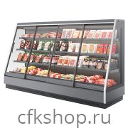 Горка холодильная Brandford Ikar Slim SQ 125 (без боковин)