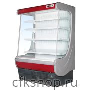 Горка холодильная ENTECO MASTER ВИЛИЯ 100 ВСн