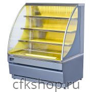 Горка холодильная ТехноБалт Вена 0,75
