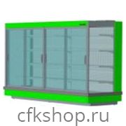 Горка холодильная ENTECO MASTER ONEGA 0,7 П2 CUPE 125 ВСн (выносной агрегат)