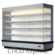 Горка холодильная ENTECO MASTER ВИЛИЯ СUBE 90П ВCн-2.06-41 (встроенный агрегат)