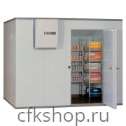 Камера холодильная POLAIR КХН-131,79 (7960x6760x2720) 80 мм