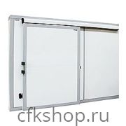 Дверной блок POLAIR с откатной дверью