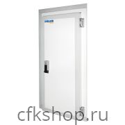 Дверной блок с распашной дверью POLAIR 2560х1200 80 см (световой проем 1850х800)