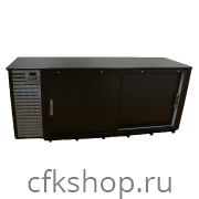 Кегератор барный Berk 4 кеги (модель №2) холодильная установка внизу