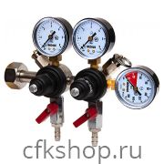 Редуктор СО₂ Redius УР-5-3М-212