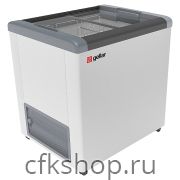 Ларь морозильный Frostor GELLAR FG 250 C серый (R290)