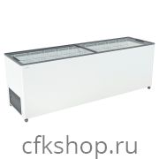 Ларь морозильный Frostor F 800 С серый