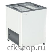 Ларь морозильный Frostor F 180 С (R290) серый