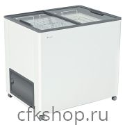 Ларь морозильный Frostor F 250 С серый