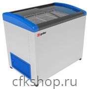Ларь морозильный Frostor GELLAR FG 350 E синий