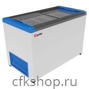Ларь морозильный Frostor GELLAR FG 400 C синий