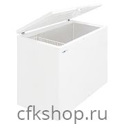 Ларь морозильный ITALFROST (CRYSPI) CF300S нерж. крышка, без корзин