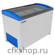 Ларь морозильный Frostor GELLAR FG 400 E синий