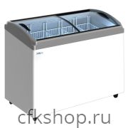 Ларь морозильный ITALFROST (CRYSPI) CF400C + 5 корзин