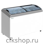 Ларь морозильный KAYMAN KF500GC 4