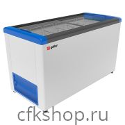 Ларь морозильный Frostor GELLAR FG 500 C синий