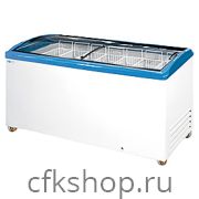 Ларь морозильный ITALFROST (CRYSPI) CF600C без корзин