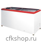 Ларь морозильный ITALFROST (CRYSPI) CF600F без корзин