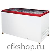 Ларь морозильный ITALFROST (CRYSPI) CFТ500F без корзин