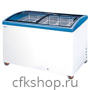 Ларь морозильный ITALFROST (CRYSPI) CFT400C без корзин